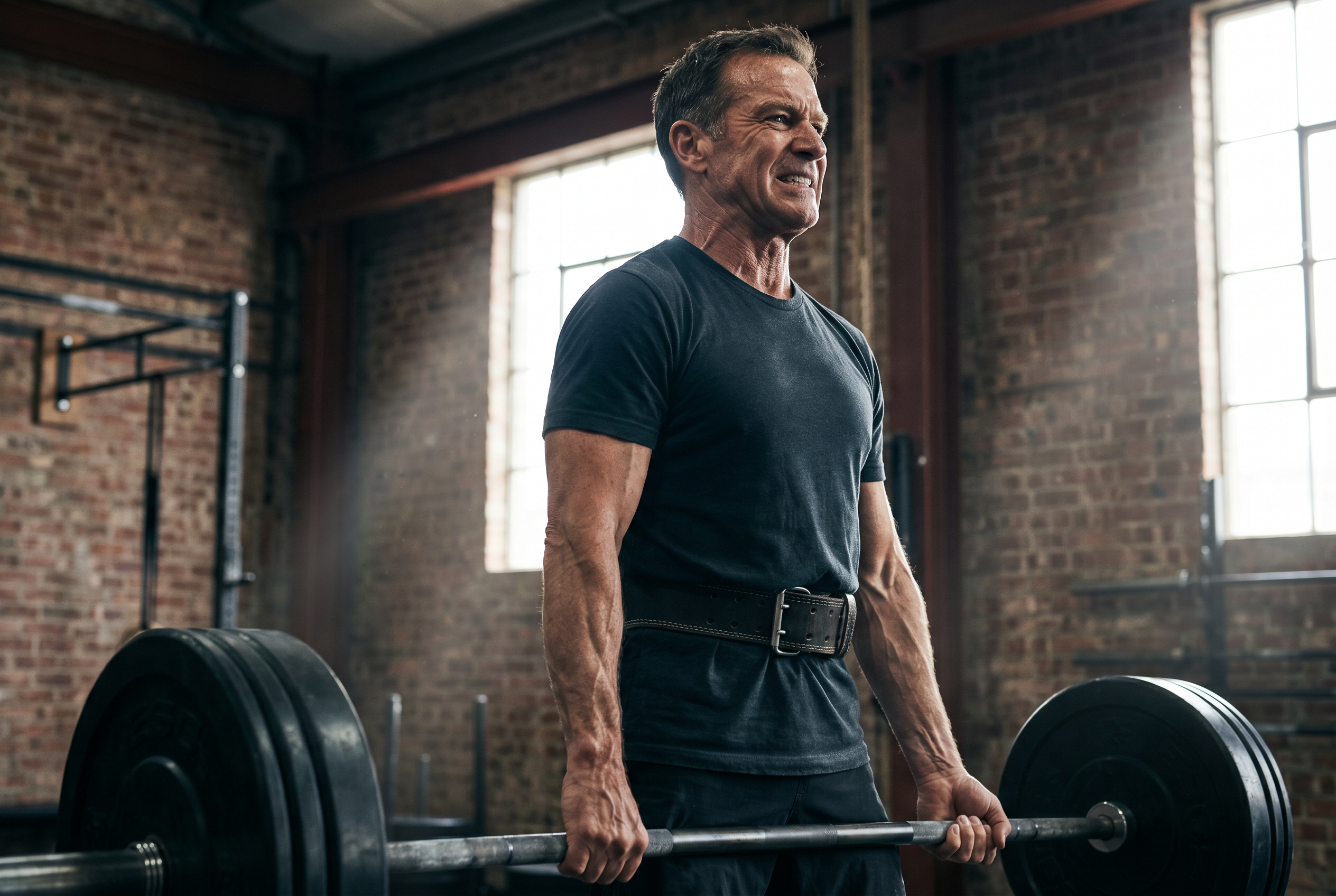 Testosterone levels in men